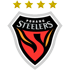 The Pohang Steelers logo