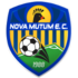 The Nova Mutum logo