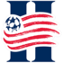 The New England Revolution II logo