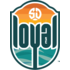 The San Diego Loyal SC logo