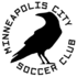 The Minneapolis City SC USL2 logo