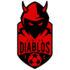 The Denton Diablos FC logo