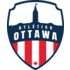The Atletico Ottawa logo