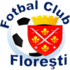 The FC Floresti logo