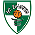 The FK Kauno Zalgiris B logo