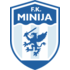 The FK Minija logo