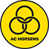 The AC Horsens U19 logo