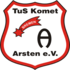 The TuS Komet Arsten logo