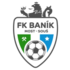 The FK Banik Most - Sous logo