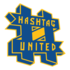 The Hashtag United logo