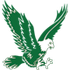 The Green Eagles logo