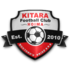 The Kitara FC logo