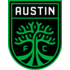 The Austin FC logo