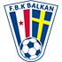The FBK Balkan logo
