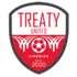 The Treaty United FC (W) logo