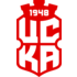 The CSKA 1948 II logo