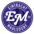 The Eintracht Mahlsdorf logo