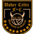 The Usher Celtic logo