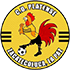 The CD Platense Zacatecoluca logo