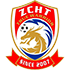 The Qingdao Youth Island FC logo