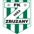 The FK Zbuzany 1953 logo