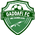 The Gadaffi FC logo