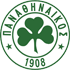 The Panathinaikos B logo