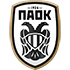 The PAOK Thessaloniki FC B logo