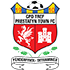 The Prestatyn Town FC logo