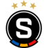 The Sparta Prague B logo