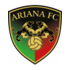 The Ariana FC logo