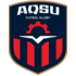 The Aksu logo