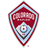 The Colorado Rapids II logo