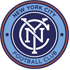 The New York City FC II logo