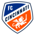 The FC Cincinnati logo