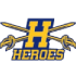 The Heroes de Falcon FC logo