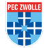 The PEC Zwolle logo