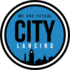 The Lansing City Football logo
