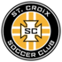 The St. Croix SC logo