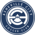 The Asheville City SC logo