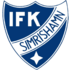 The IFK Simrishamn logo