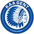 The Gent U23 logo