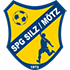 The SPG Motz/Silz logo