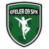 The Efeler 09 FK logo