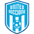 The United Riccione logo