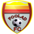 The Foolad Khouzestan logo