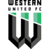 The Western United FC (W) logo