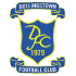 The Dollingstown FC logo