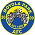 The Moyola Park logo