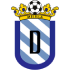 The U.D. Melilla logo